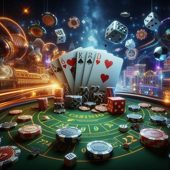Aplikasi mobile humastoto dengan antarmuka permainan slot yang responsif
